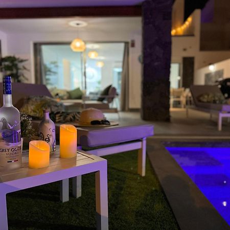 Welcome To Villa Bali A Luxurious Modern Getaway Los Cristianos (Tenerife) Exterior foto