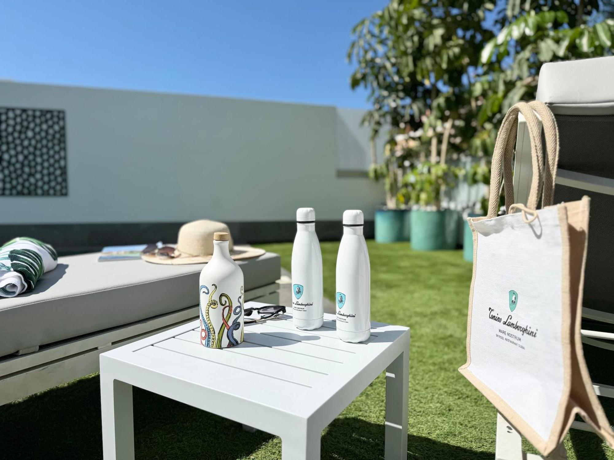 Welcome To Villa Bali A Luxurious Modern Getaway Los Cristianos (Tenerife) Exterior foto