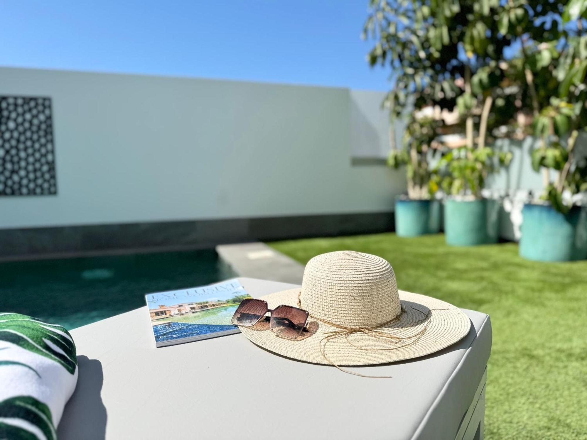 Welcome To Villa Bali A Luxurious Modern Getaway Los Cristianos (Tenerife) Exterior foto