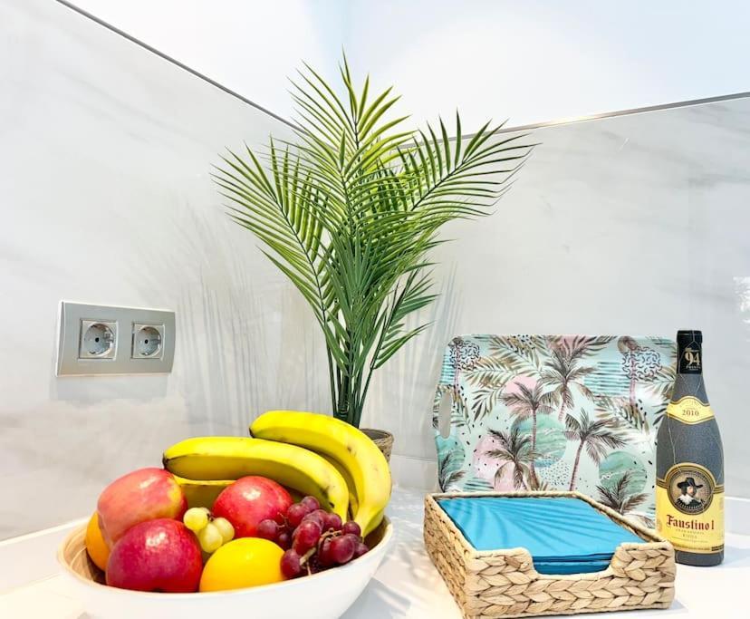 Welcome To Villa Bali A Luxurious Modern Getaway Los Cristianos (Tenerife) Exterior foto