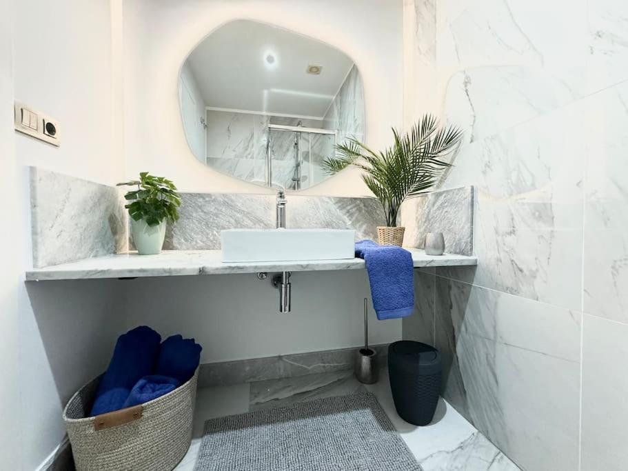 Welcome To Villa Bali A Luxurious Modern Getaway Los Cristianos (Tenerife) Exterior foto