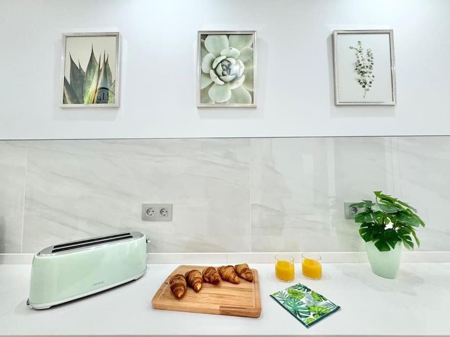 Welcome To Villa Bali A Luxurious Modern Getaway Los Cristianos (Tenerife) Exterior foto